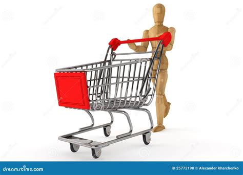 dummy shopper